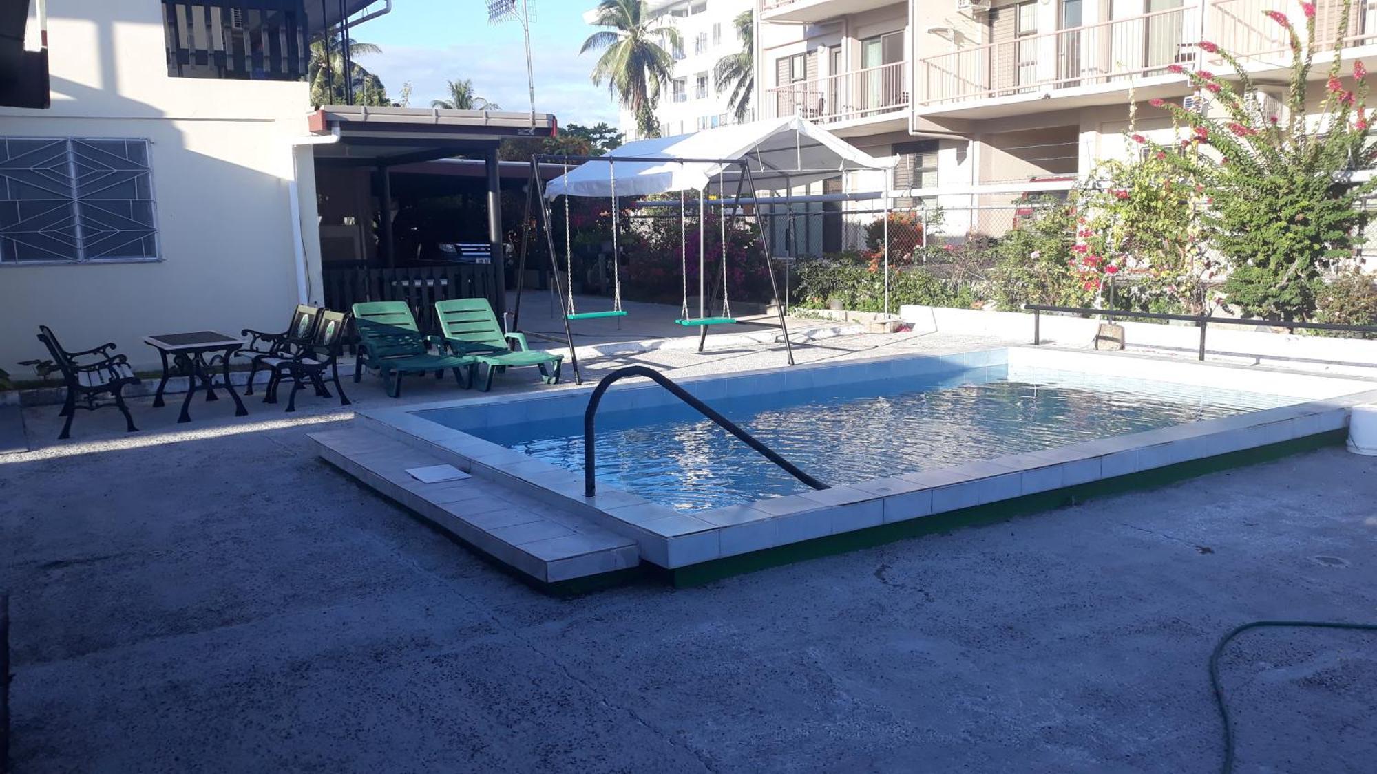 Newtown Beach Bed And Bath 楠迪 外观 照片